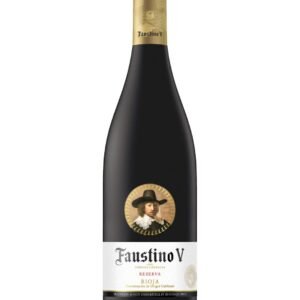 Faustino V Reserva 2018 Rioja 75 cl
