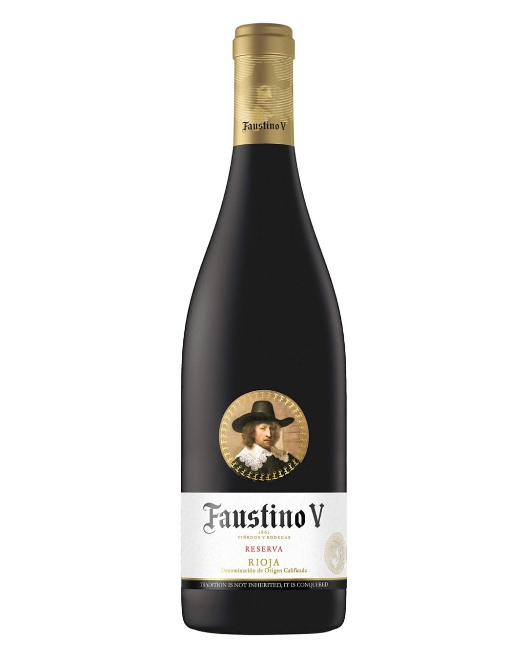 Faustino V Reserva 2018 Rioja 75 cl
