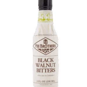 Fee Brothers Black Walnut Bitters 15 cl