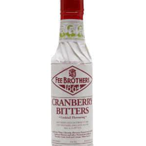 Fee Brothers Cranberry Bitters 15 cl