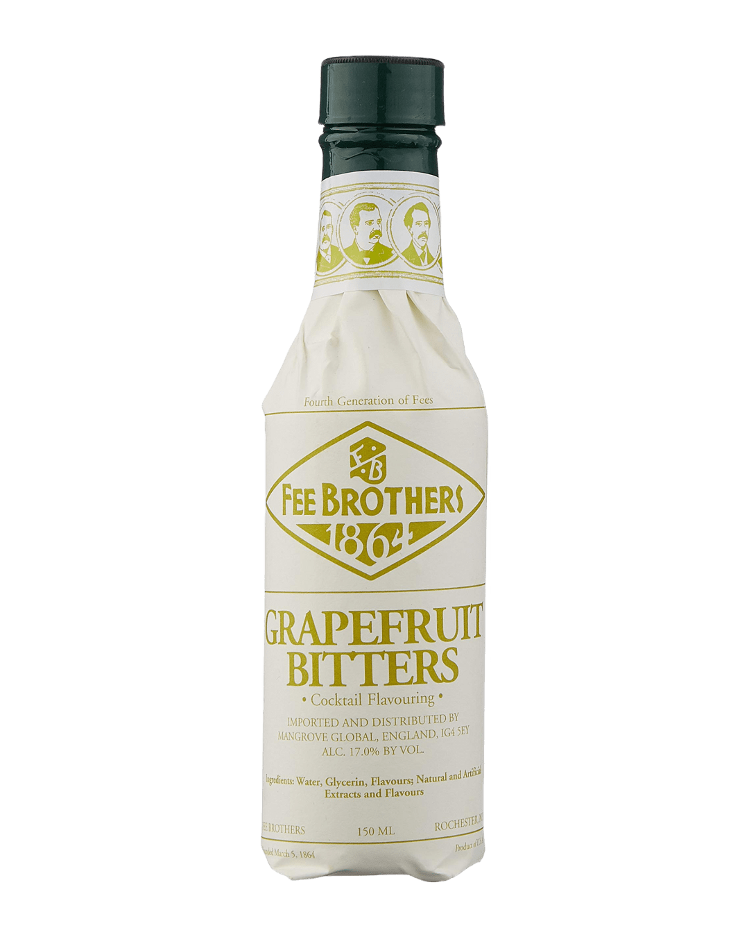 Fee Brothers Grapefruit Bitters 15 cl