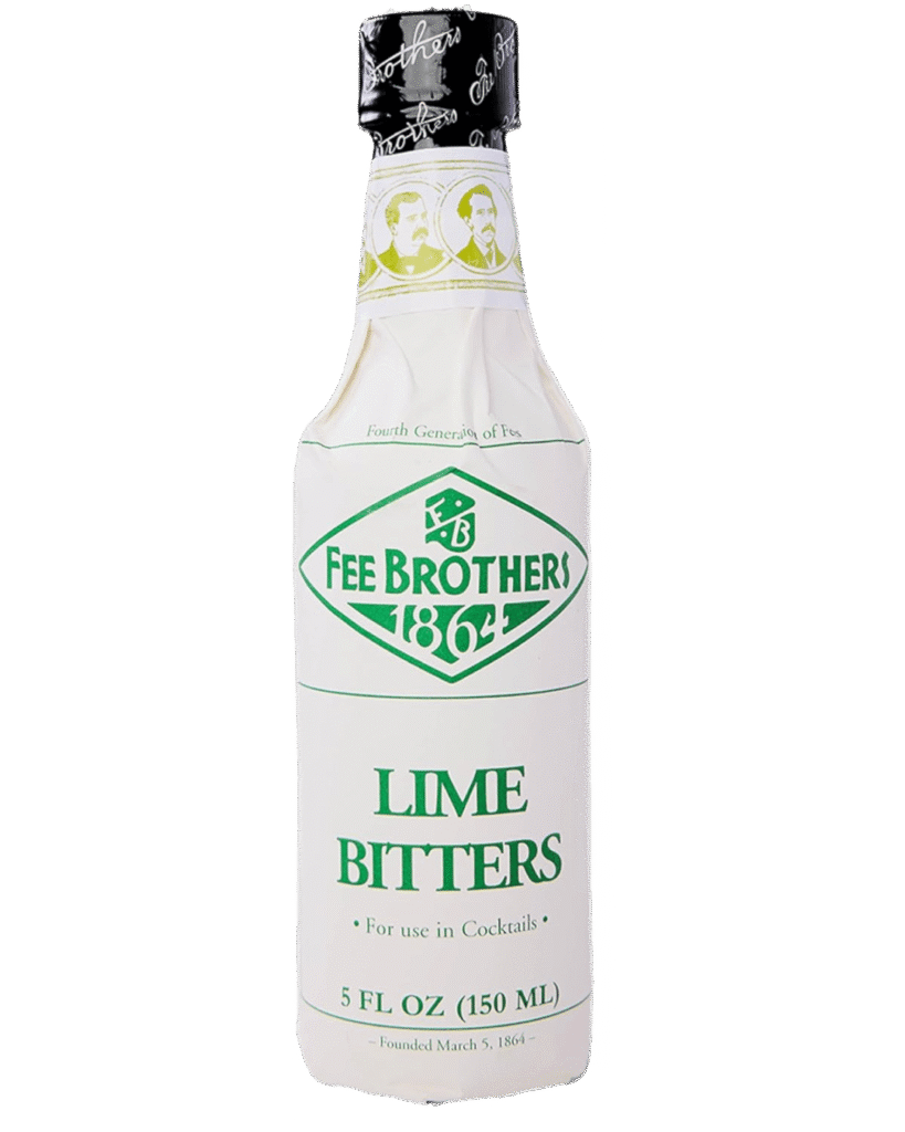 Fee Brothers Lime Bitters 150 ml