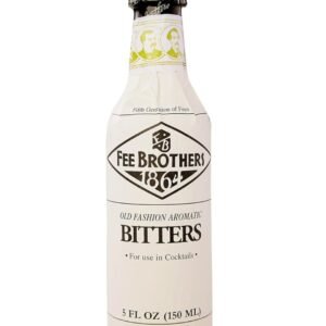 Fee Brothers Old Fashion Aromatic Bitters 150 ml
