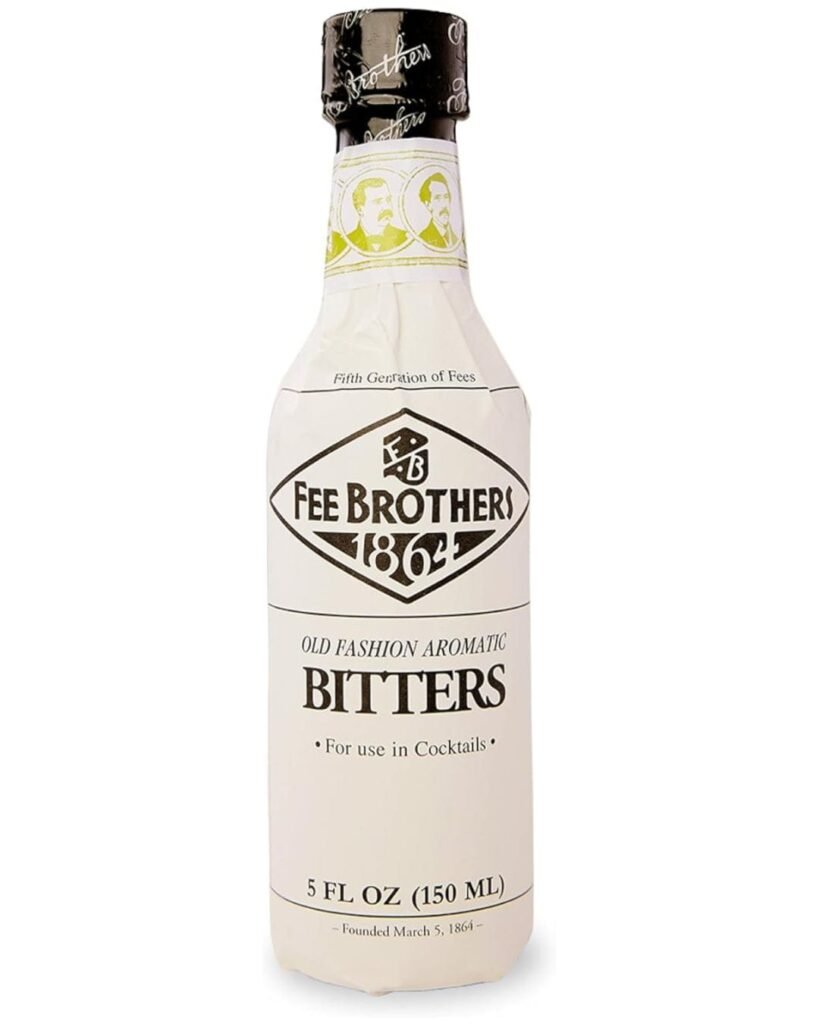 Fee Brothers Old Fashion Aromatic Bitters 150 ml