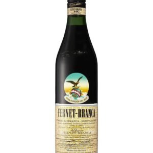 Fernet Branca Dark Liqueur 70 cl