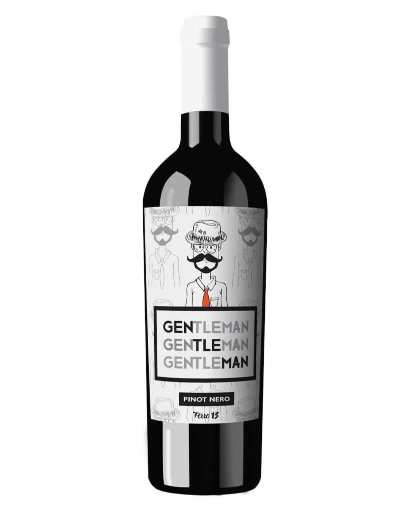 Ferro 13 The Gentleman 2017 75 cl