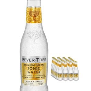 Fever-Tree Premium Indian Tonic Water 24 x 200 ml