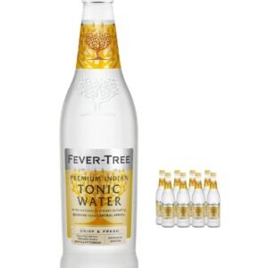 Fever-Tree Premium Indian Tonic Water 8 x 500 ml