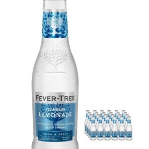 Fever-Tree Premium Lemonade 24 x 200 ml
