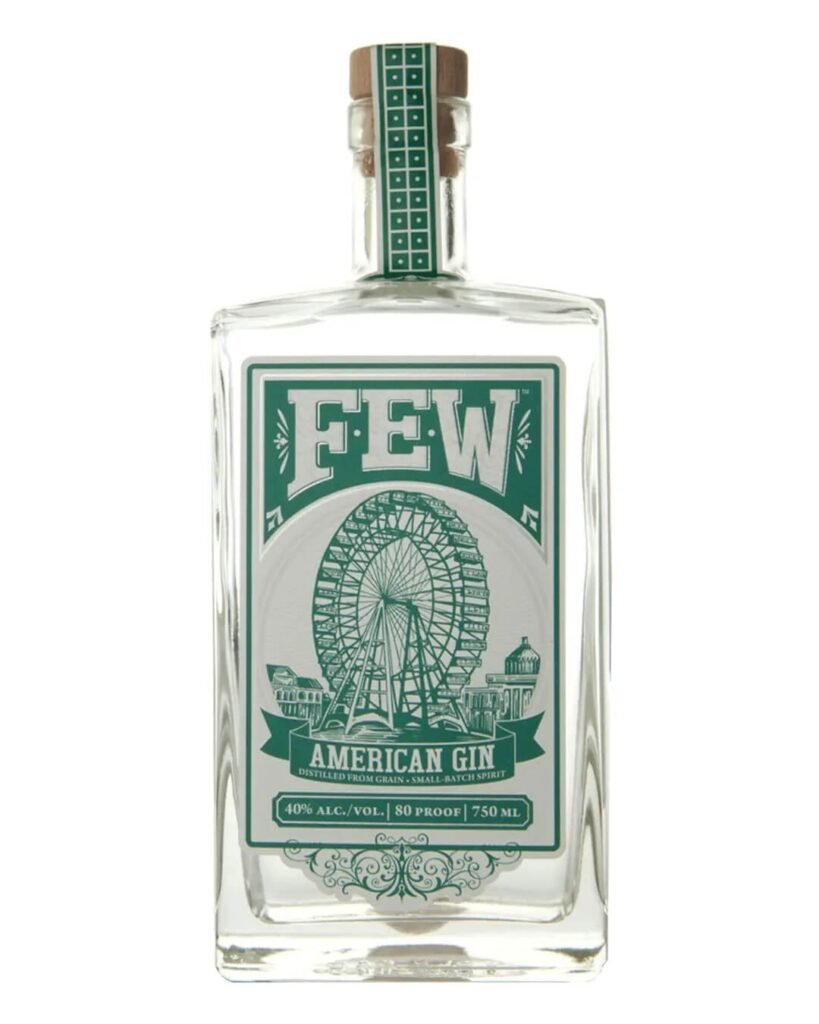 FEW American Gin 70 cl