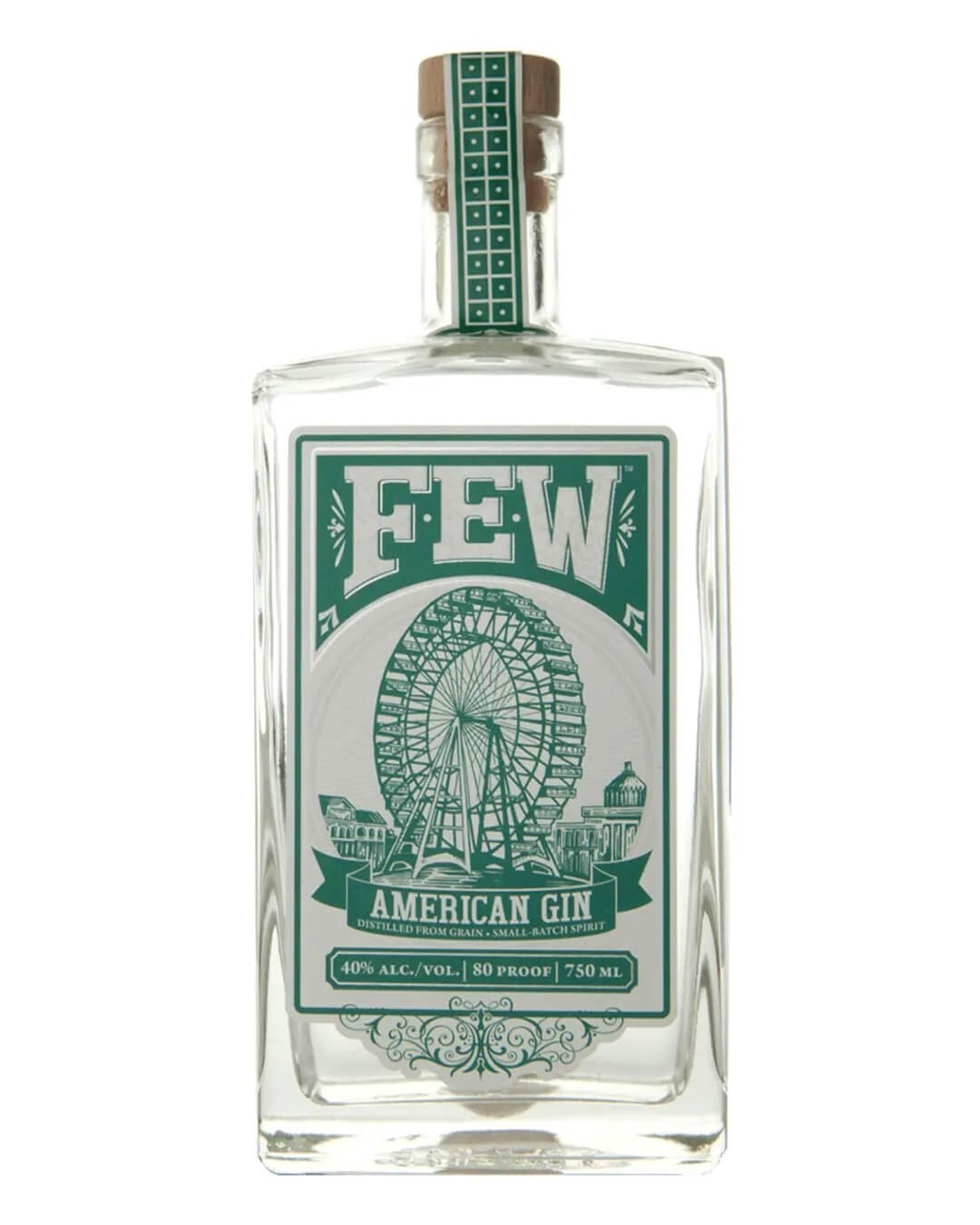 FEW American Gin 70 cl