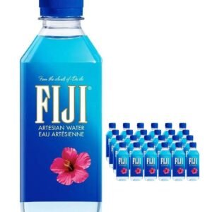 FIJI Natural Artesian Water Bottles 24 x 500 ml