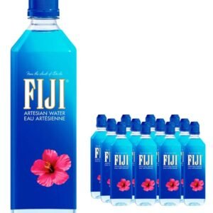 FIJI Natural Artisanal Mineral Water 12 x 700 ml