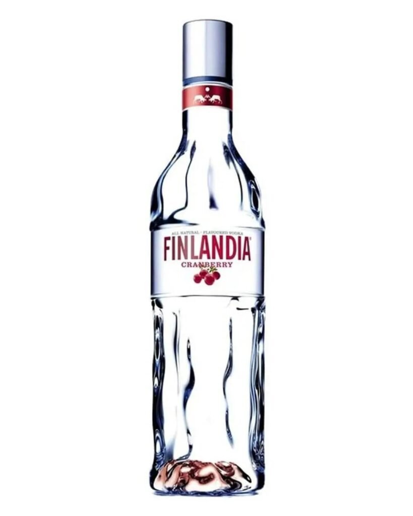 Finlandia Cranberry Vodka 70 cl