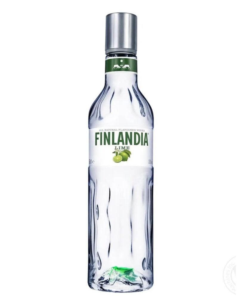 Finlandia Lime Vodka 70 cl