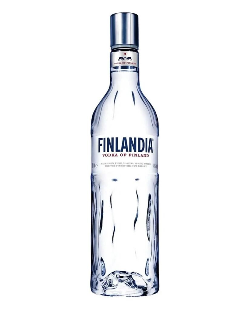 Finlandia Vodka 70 cl