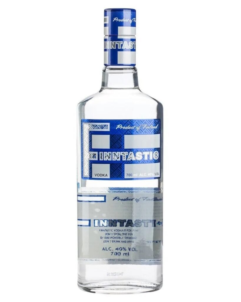 Finntastic Vodka 70 cl
