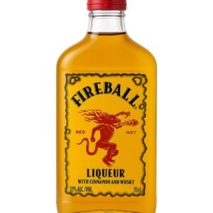 Fireball Cinnamon Whisky Liqueur 35 cl