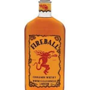 Fireball Cinnamon Whisky Liqueur 70 cl