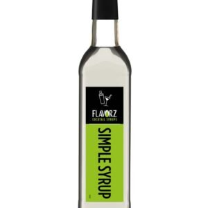 Flavorz Simple Syrup 70 cl