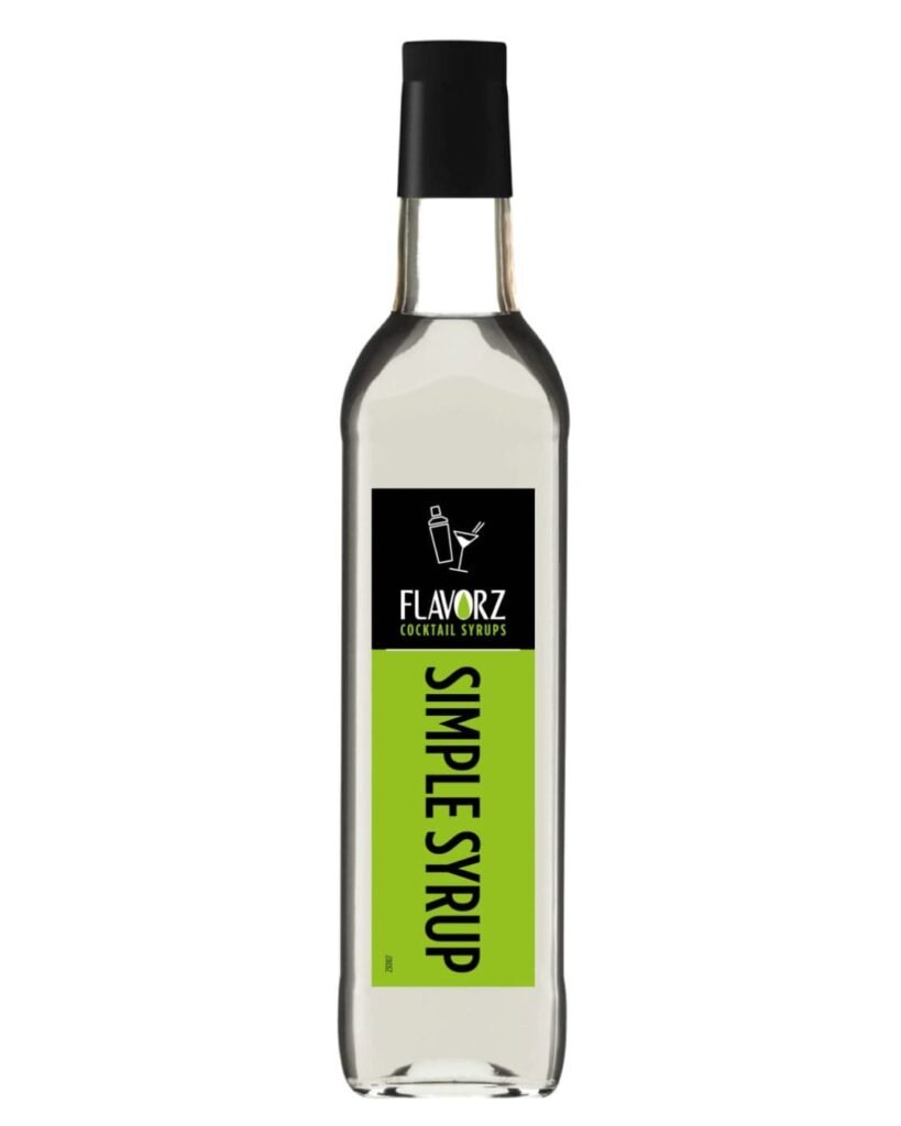 Flavorz Simple Syrup 70 cl