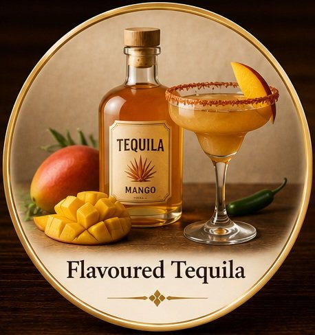 flavoured tequila