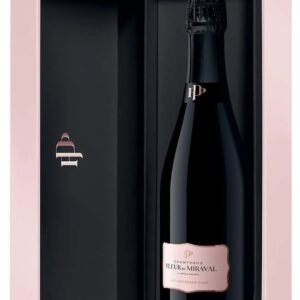 Fleur de Miraval Rosé Champagne 75 cl | Brad Pitt