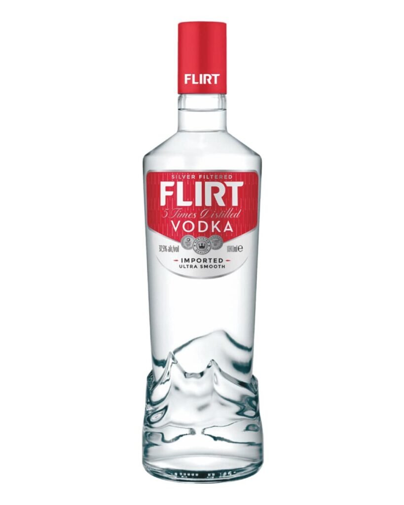 Flirt Original Vodka 70 cl