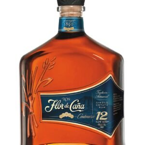 Flor de Cana 12 Year Old Rum 70 cl