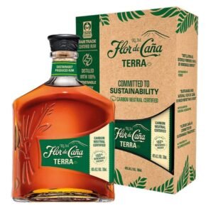 Flor De Caña 15 Years Old Eco Rum 70 cl