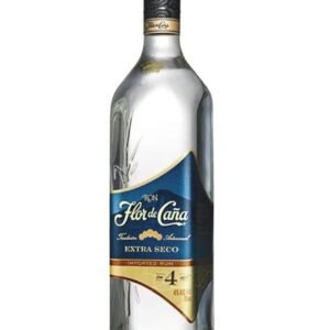 Flor de Caña Blanco Reserva Rum 70 cl