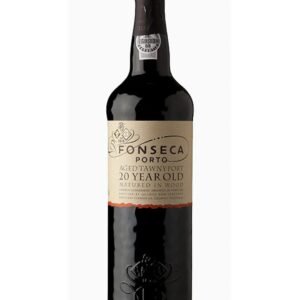 Fonseca 20 Year Old Tawny Port 75 cl