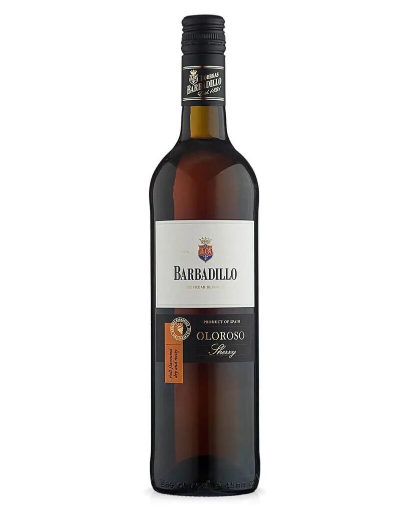 Barbadillo Oloroso Full Dry Sherry 75 cl