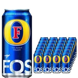 Buy Foster's Premium Lager Pint Cans 24 x 568 ml