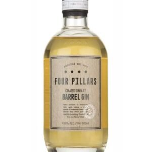 Four Pillars Barrel Aged Chardonnay Gin 50 cl