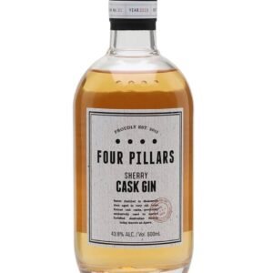 Four Pillars Barrel Aged Sherry Cask Gin 50 cl