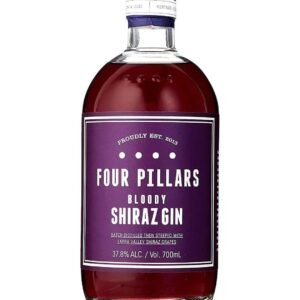 Four Pillars Limited Edition Bloody Shiraz Gin 70 cl