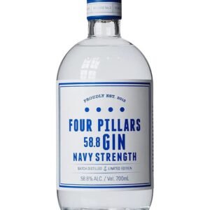 Four Pillars Navy Strength Gin 70 cl