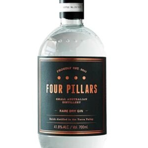 Four Pillars Rare Dry Gin 70 cl