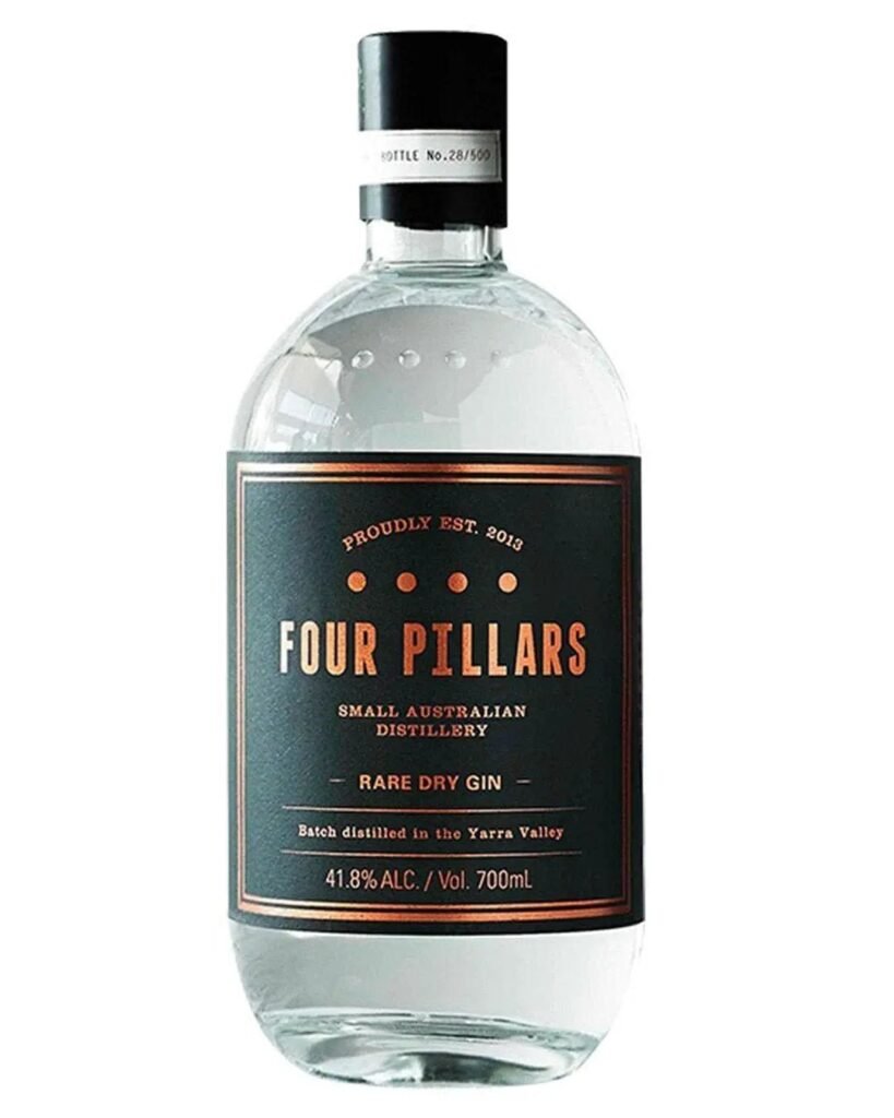 Four Pillars Rare Dry Gin 70 cl