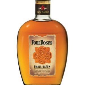 Four Roses Small Batch Bourbon Whiskey 70 cl