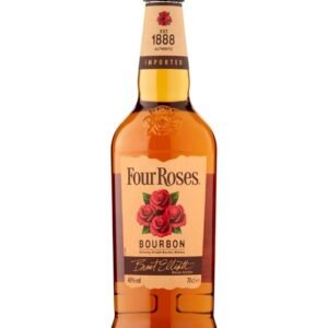 Four Roses Yellow Label Bourbon Whiskey 70 cl