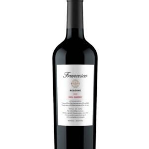 Francesco Gran Reserva Malbec Red Wine 75 cl