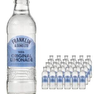 Franklin & Sons Premium Lemonade 24 x 200 ml