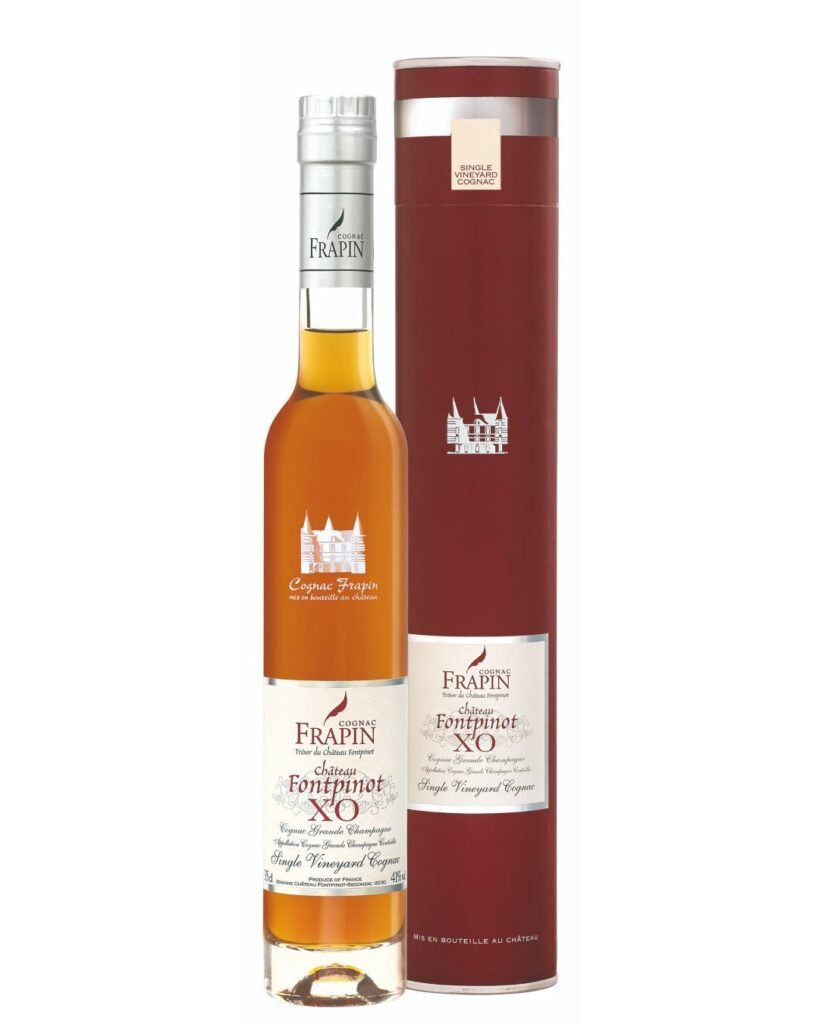 Frapin Chateau Fontpinot XO Cognac 35 cl