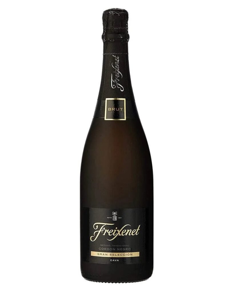 Freixenet Cordon Negro Brut Cava 75 cl