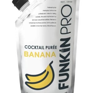 Funkin Banana Purée 1 KG