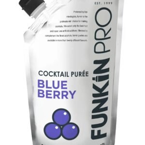 Funkin Blueberry Purée 1 KG