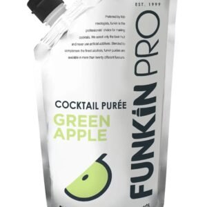 Funkin Green Apple Purée 1 KG