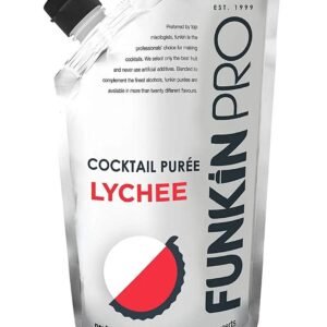Funkin Lychee Purée 1 KG